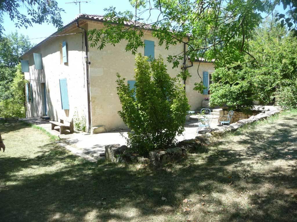 Domaine De Puycarpin Otel Belvès-de-Castillon Dış mekan fotoğraf
