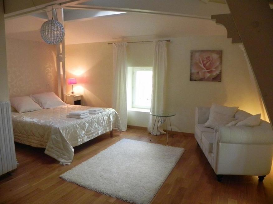 Domaine De Puycarpin Otel Belvès-de-Castillon Oda fotoğraf